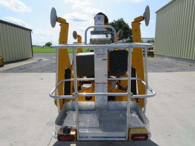 2020 Haulotte 5533A Picture 3 2020 Haulotte 5533A-3