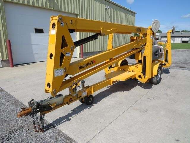 2020 Haulotte 5533A Picture 6 2020 Haulotte 5533A-6