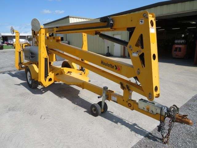 2020 Haulotte 5533A Picture 8 2020 Haulotte 5533A-8