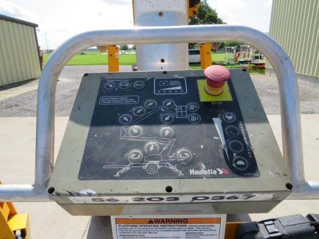 2020 Haulotte 5533A Picture 15 2020 Haulotte 5533A-15