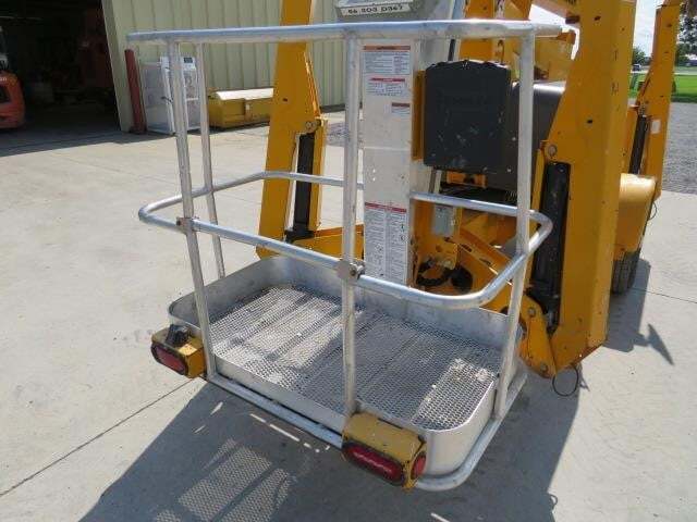 2020 Haulotte 5533A Picture 16 2020 Haulotte 5533A-16