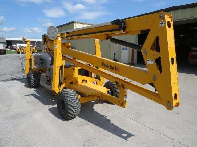 2020 Haulotte 55XA Picture 8 2020 Haulotte 55XA-8