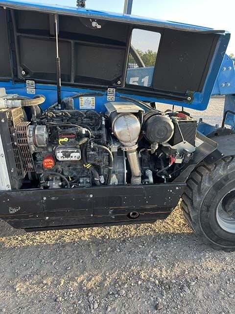 2018 Genie GTH-5519 Picture 12 2018 Genie GTH-5519-12