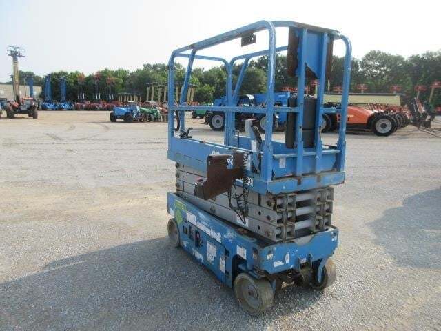 2018 Genie GS-1930-4