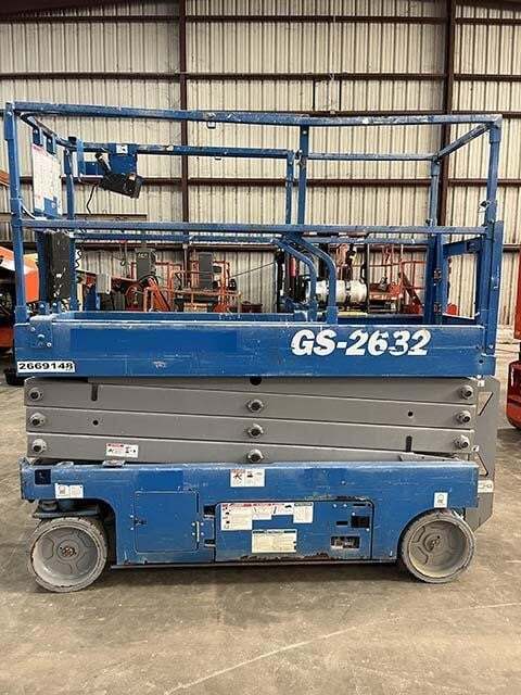 2018 Genie GS-2632-1