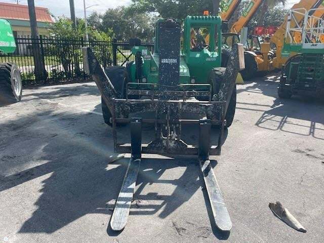 2016 SkyTrak 10054-4