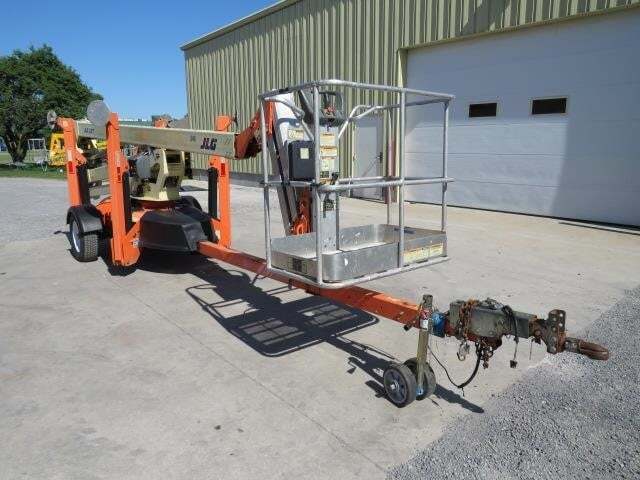 2018 JLG T500J Picture 2 2018 JLG T500J-2