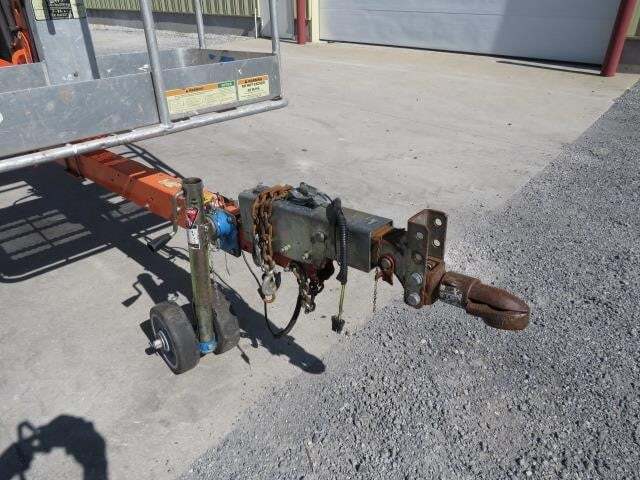 2018 JLG T500J Picture 16 2018 JLG T500J-16