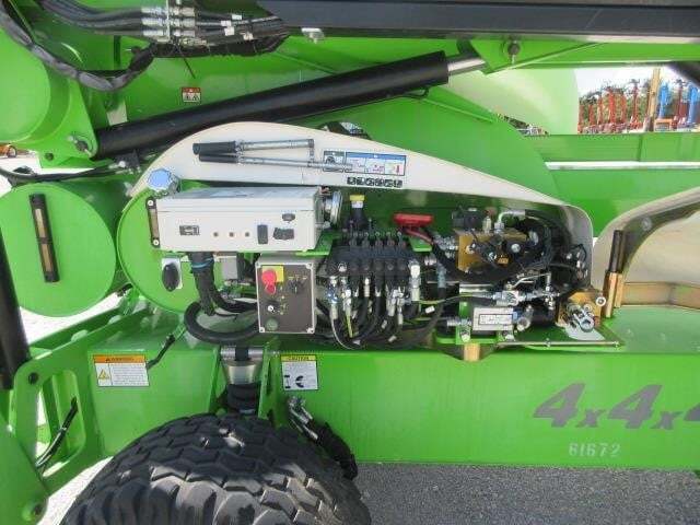 2019 Niftylift SD64 4x4x4-12