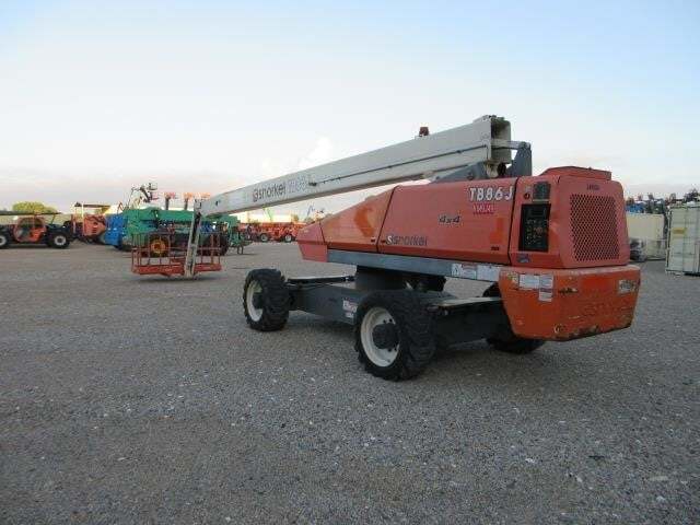 2019 Snorkel TB86J-4