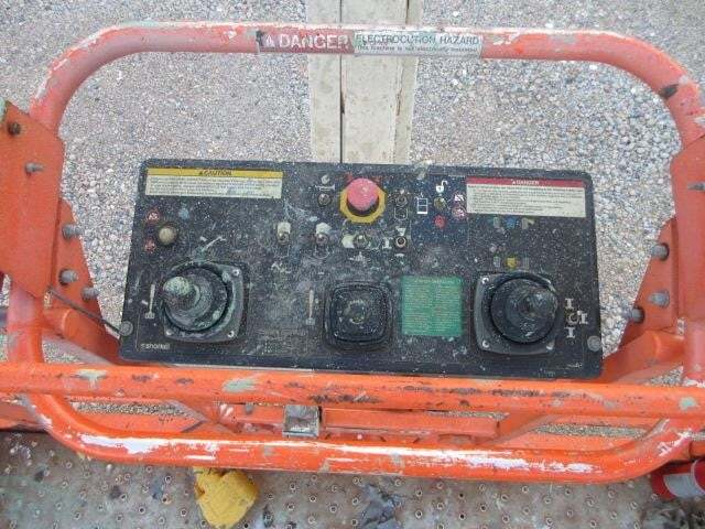 2019 Snorkel TB86J-6