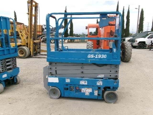 2018 Genie GS-1930 Picture 4 2018 Genie GS-1930-4