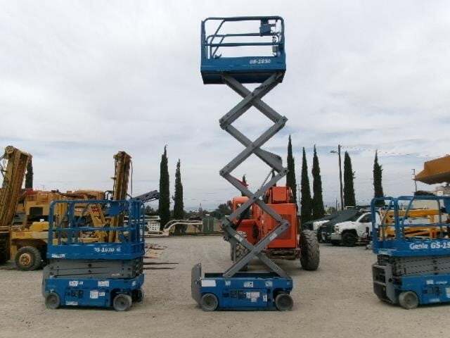 2018 Genie GS-1930 Picture 7 2018 Genie GS-1930-7