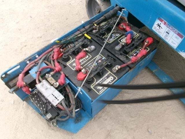 2018 Genie GS-1930 Picture 8 2018 Genie GS-1930-8