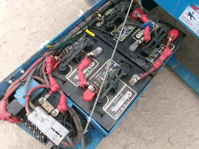 2018 Genie GS-1930 Picture 9 2018 Genie GS-1930-9