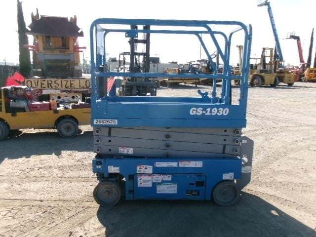 2018 Genie GS-1930-1