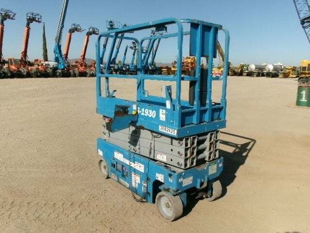 2018 Genie GS-1930 Picture 3 2018 Genie GS-1930-3