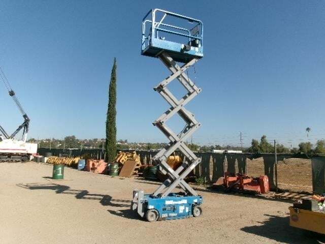 2018 Genie GS-1930 Picture 7 2018 Genie GS-1930-7