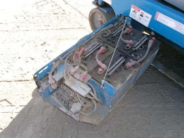 2018 Genie GS-1930 Picture 8 2018 Genie GS-1930-8