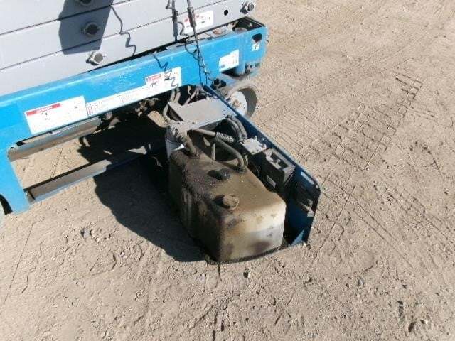 2018 Genie GS-1930 Picture 9 2018 Genie GS-1930-9