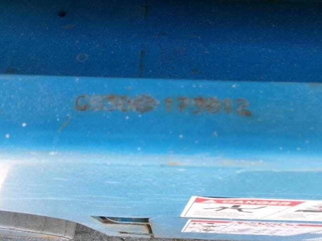 2018 Genie GS-1930 Picture 15 2018 Genie GS-1930-15