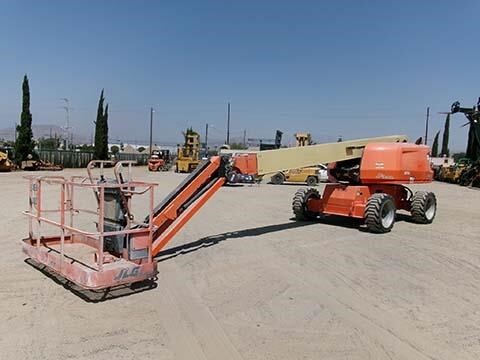 2020 JLG 660SJ-2