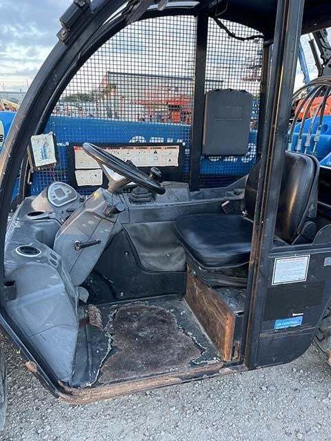 2017 Genie GTH-5519 Picture 13 2017 Genie GTH-5519-13