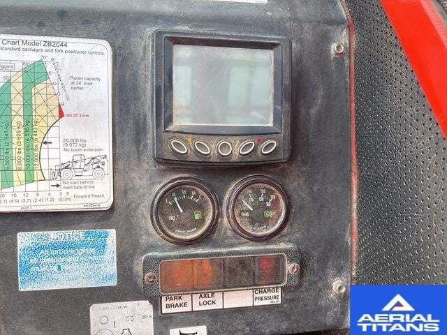 2017 Skyjack ZB2044 -19