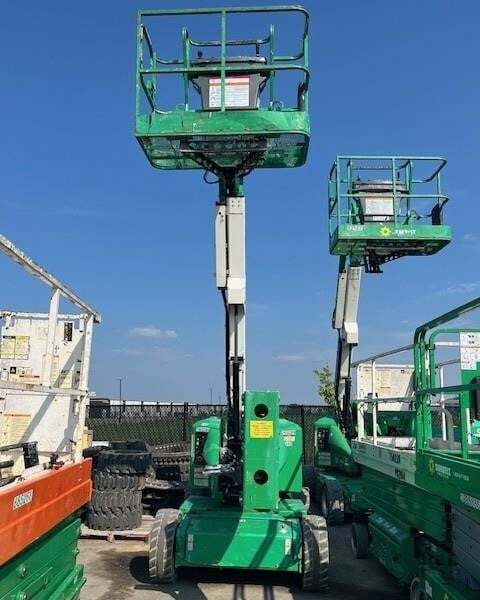 Similar listings photo for: 2015 JLG E450AJ 2015 JLG E450AJ