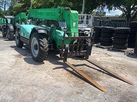 2017 Genie GTH-636-4