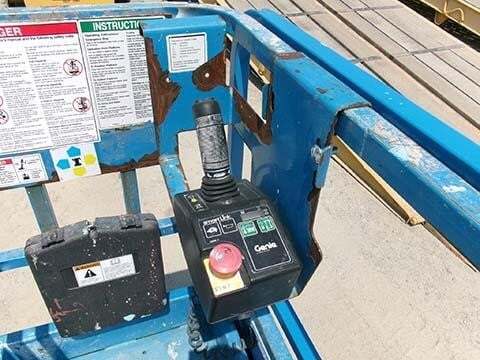 2018 Genie GS-1930-9