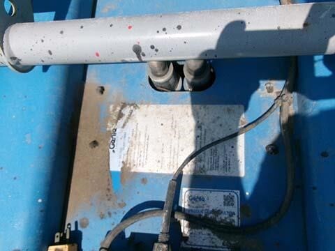 2018 Genie GS-1930-10