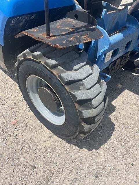 2017 Genie GTH-5519-9