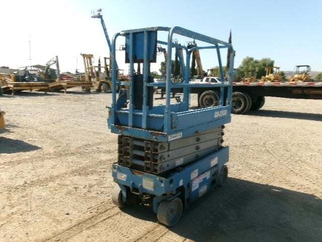 2018 Genie GS-1930 Picture 2 2018 Genie GS-1930-2