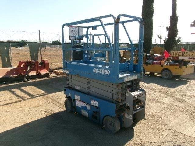 2018 Genie GS-1930 Picture 6 2018 Genie GS-1930-6