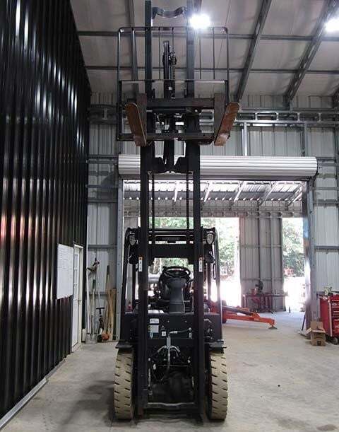 2023 Doosan G25E Picture 3 2023 Doosan G25E-3