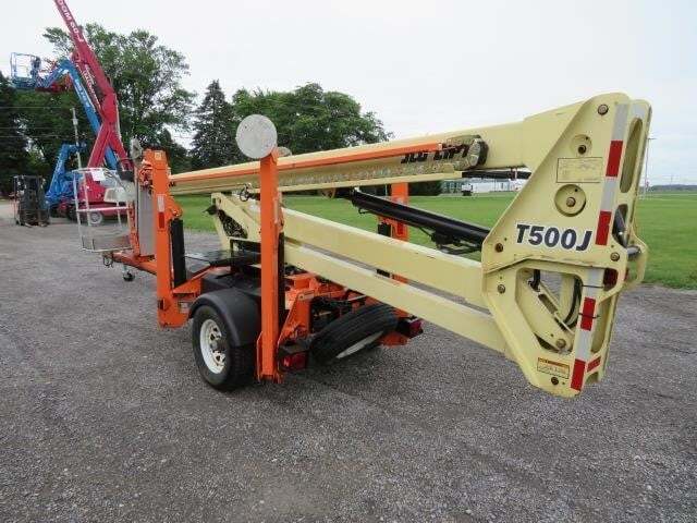 2018 JLG T500-6