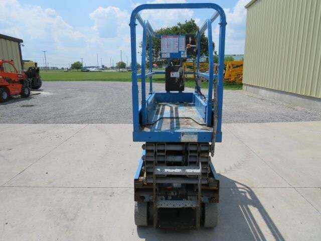 2017 Genie GS-1930 Picture 3 2017 Genie GS-1930-3