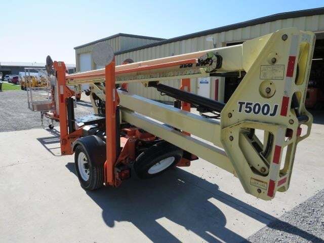 2018 JLG T500J Picture 6 2018 JLG T500J-6