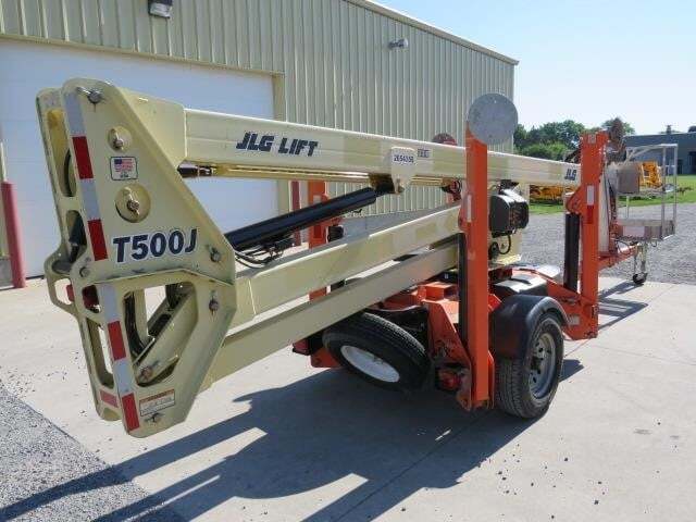 2018 JLG T500J Picture 8 2018 JLG T500J-8