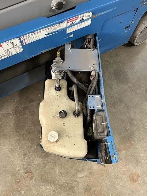 2018 Genie GS-2632-12