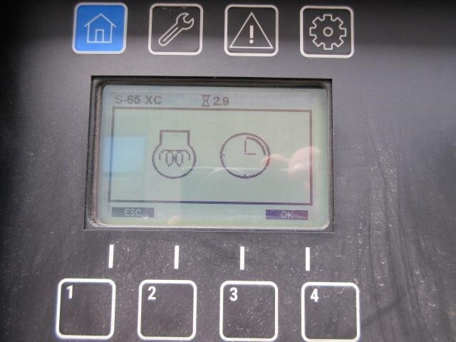 2025 Genie S-65XC-26