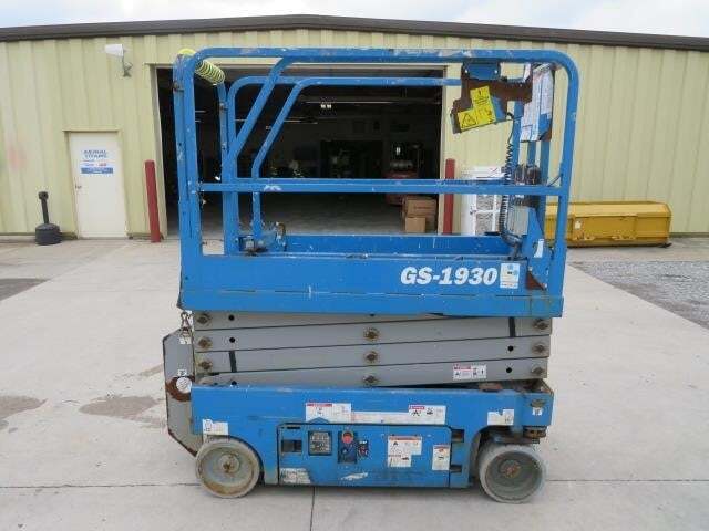 2017 Genie GS-1930-5