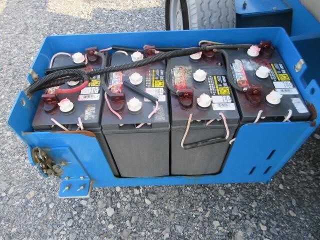 2016 Genie Z-45/25J DC Picture 21 2016 Genie Z-45/25J DC-21