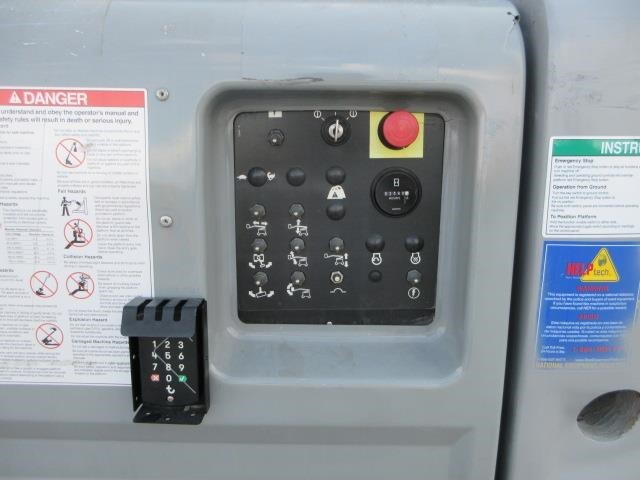 2016 Genie Z-45/25J DC Picture 22 2016 Genie Z-45/25J DC-22