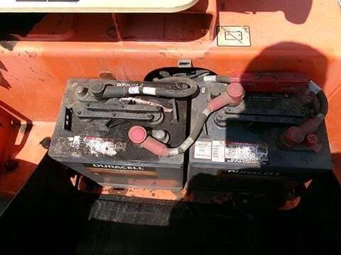 2018 JLG T350 Picture 9 2018 JLG T350-9