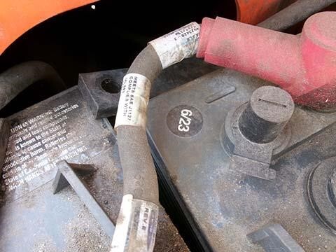 2018 JLG T350 Picture 12 2018 JLG T350-12