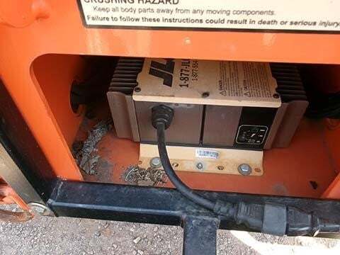 2018 JLG T350 Picture 14 2018 JLG T350-14