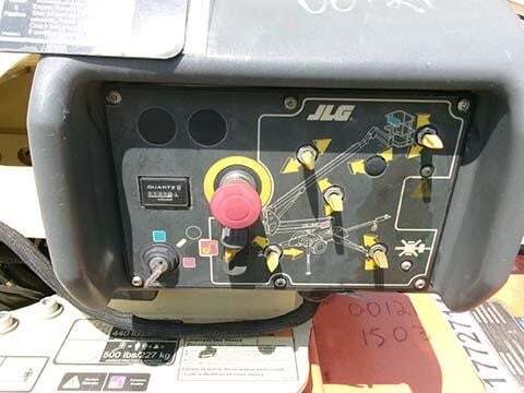 2018 JLG T350 Picture 15 2018 JLG T350-15