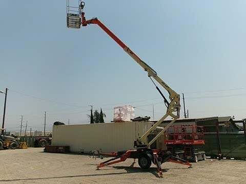 2018 JLG T350 Picture 23 2018 JLG T350-23